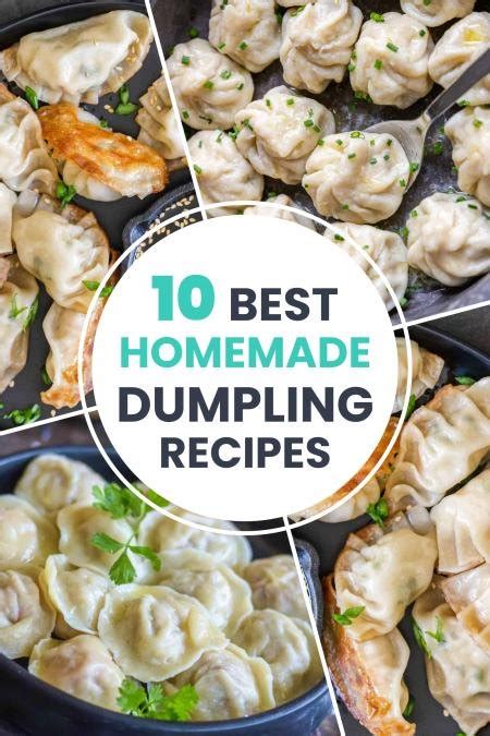 Best Homemade Dumpling Recipes Momsdish Hot Sex Picture