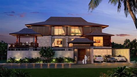Rumah Modern Bali Mewah Thegorbalsla