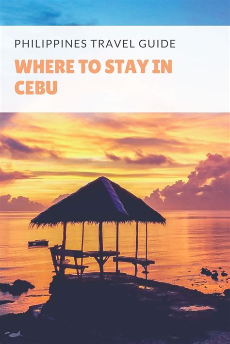 Must Read Comprehensive Guide On Where To Stay In Cebu For 2020