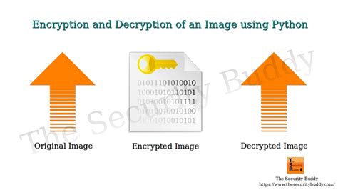 How To Encrypt And Decrypt In Python Encryption And Decryption How Images