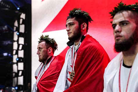 Immaf Gold Standard Expected As Kazan Welcomes Back Immaf Senior And