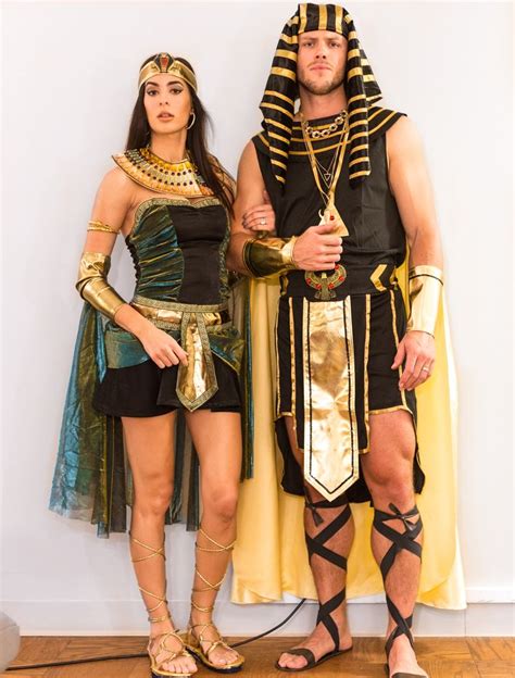 Couples Halloween Party Costume Idea Egyptians Wifeydiariesblog Egyptian Halloween Cleopatra