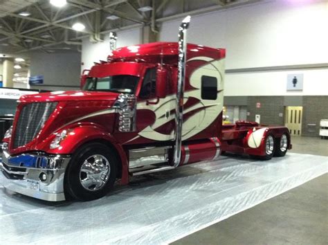 Some Classy 18 Wheeler Pics From The Great American Truck Show