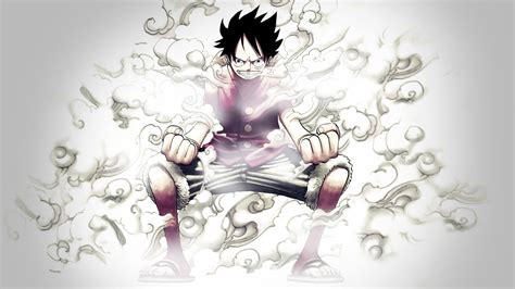 Luffy Gear 5 Wallpapers Wallpaper Cave