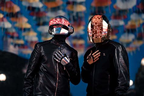 Unmasked Facts About Daft Punk The Electric Duo