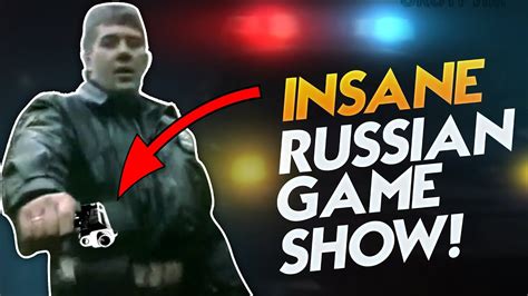 Insane Russian Game Show Youtube