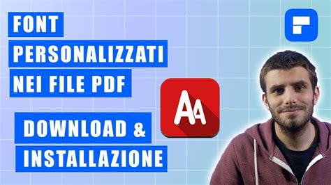 Scaricare Ed Installare Font Personalizzati Per Documenti PDF Windows