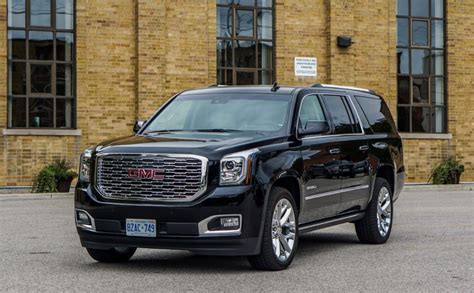 The Ultimate Redesign Of 2024 Gmc Yukon Xl A Complete Review Gmc