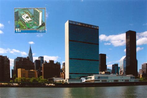 One Postcard A Day United Nations Day
