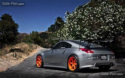 350z Nissan Jdm Cars Tuning Wallpapers Z33
