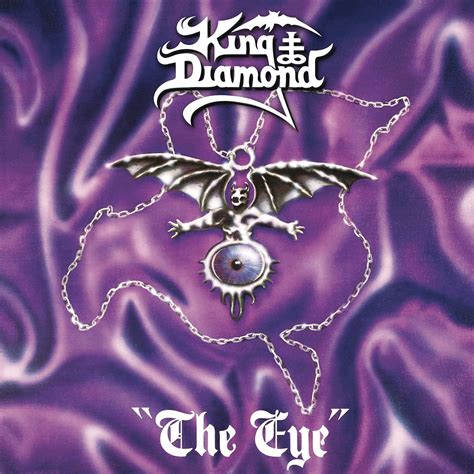 King Diamond The Eye 12 Metal Blade Records