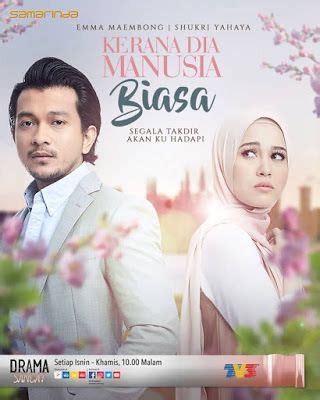Expand you need to be logged in to continue. Drama Kerana Dia Manusia Biasa (TV3) https://ift.tt ...