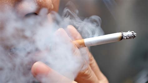 Fewer Young Americans Say They Smoke Cigarettes Gallup The Hill