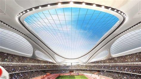 It will also mark the record that tokyo is the first city in asia which hosts the olympic twice. Tokyo 2020: 'Stadium roof should be ditched for Olympic ...