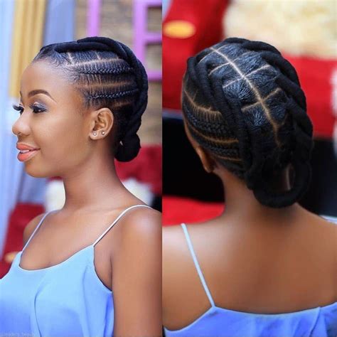 30 Chic Braided Cornrow Hairstyles For Any Occasion Artofit