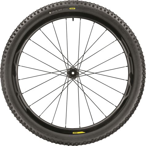 Mavic Unveils Their First Carbon Mtb 275 And 29er Wheelset The Xa Pro