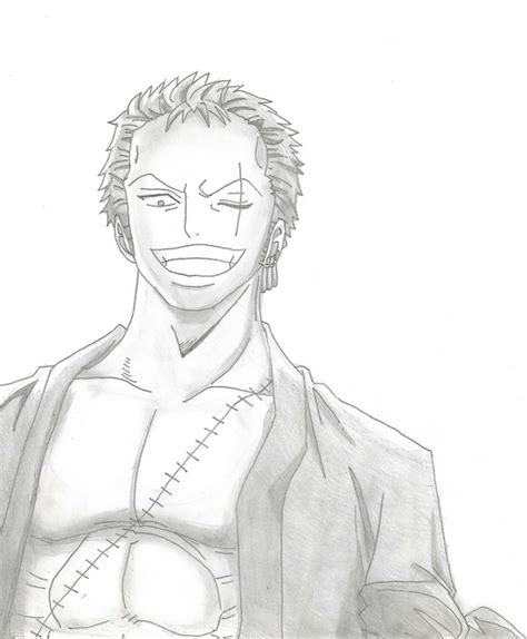 One Piece Drawing Skill