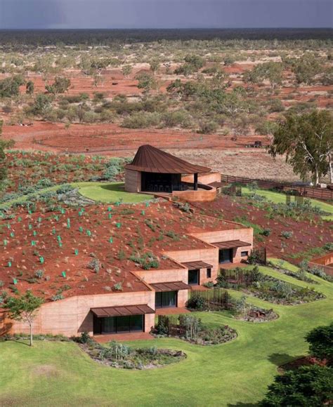 Luigi Rosselli Architects The Great Wall Of Wa Terra Awards Floornature