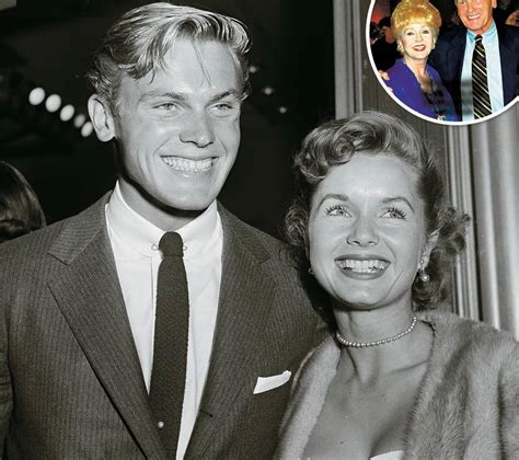 tab hunter and debbie reynolds fame love and friendship