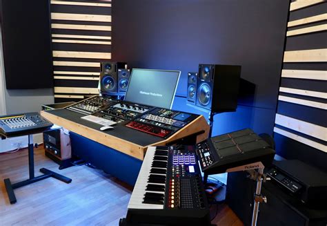 Recording Studio Home Studio Desk Recording Studio Home Recording