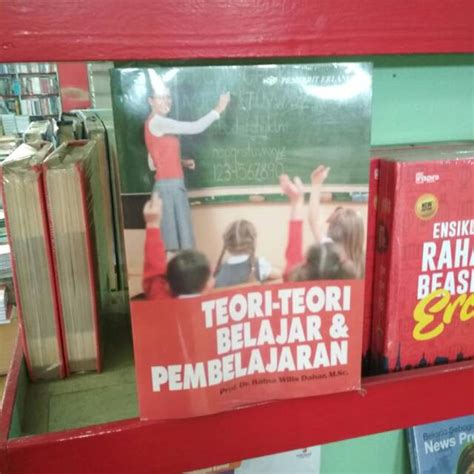 Jual Teori Teori Belajar Dan Pembelajaran Ratna Wilis Indonesia Shopee Indonesia