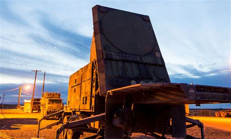 Upgraded Gan Aesa Radar For Patriot Missile Defense System Moves Forward Military Embedded Systems