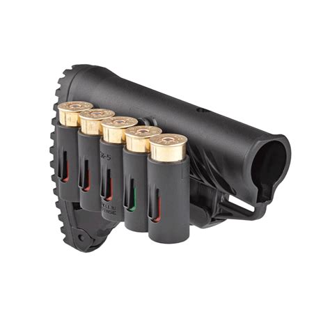 Fab Defense Gauge Shotgun X Shell Holder With Picatinny Attachment