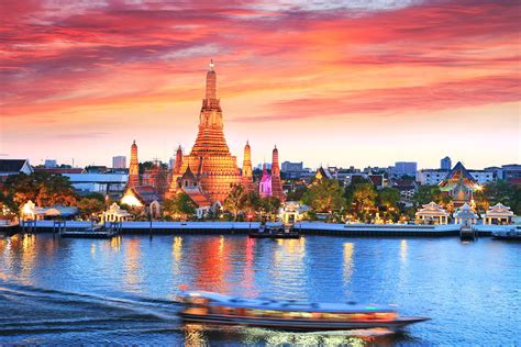 10 Of The Most Beautiful Places To Visit In Bangkok T