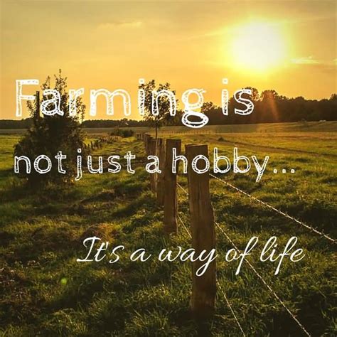 20 Farm Life Quotes Sayings Pictures And Images Stock Quotesbae