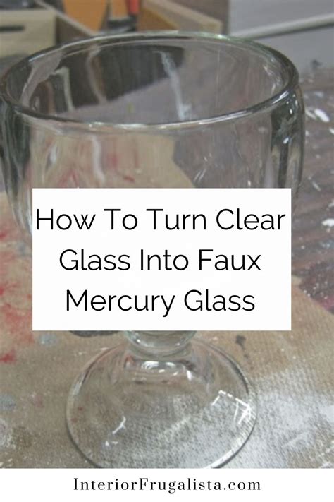 Mercury Glass Centerpiece Artofit