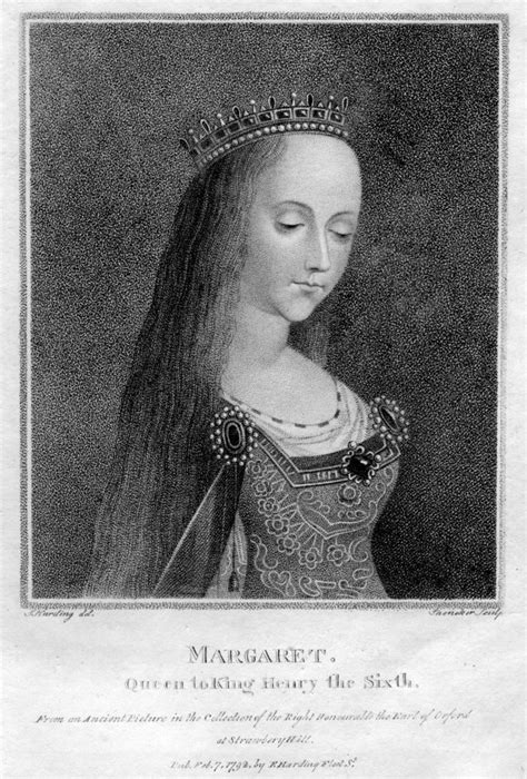 Margaret Of Anjou Queens College