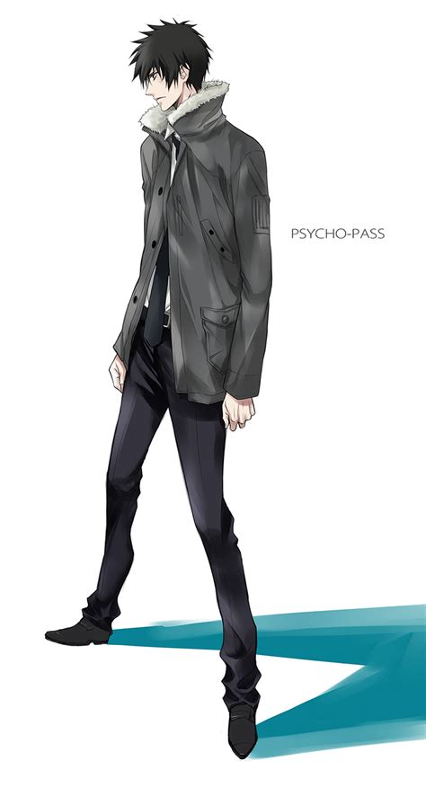 Wojak jannies ban pepe mouse. Shinya Kougami(狡噛 慎也) - Anime Guys Fan Art (37016391) - Fanpop