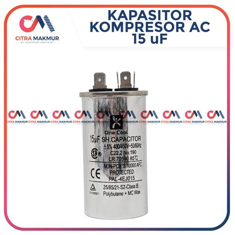 Jual Kapasitor Ac Uf Capasitor Outdoor Air Conditioner Kompresor