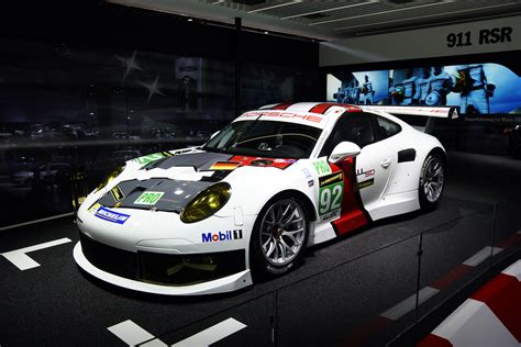 2013 Porsche 911 Rsr News Reviews Msrp Ratings With Amazing Images