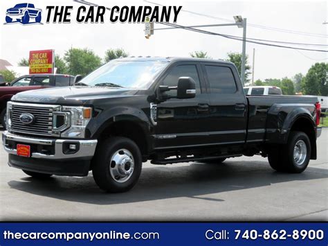 Used 2022 Ford F 350 Sd Xlt Crew Cab Long Bed Drw 4wd For Sale In