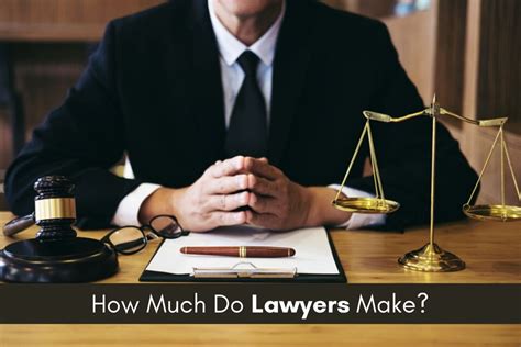 How Much Do Lawyers Make Per State Careerlancer