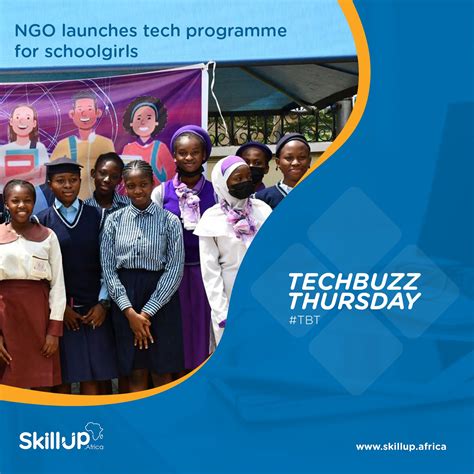 Skillupafrica On Twitter Abuja Ngo Launches Tech Programme For