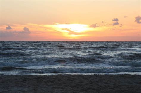 Free Picture Sunlight Cloud Pacific Sunrise Water Sea Ocean