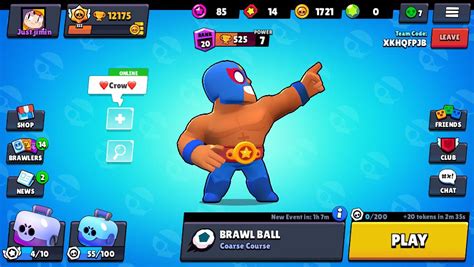 Look At The Muscles R Brawl Stars