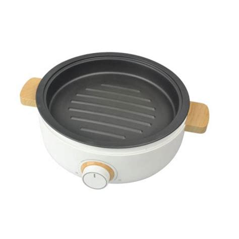 Mistral Mhp3 Mimica Multi Functional Electric Hot Pot With Grill