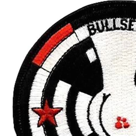 Vaw 124 Patch Bullseye Bear Ace Squadron Patches Navy Patches