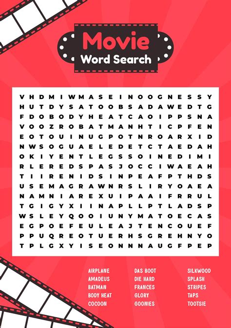 5 Best Images Of Printable Word Searches Large Print Large Print Word