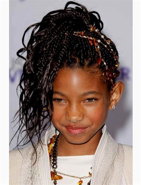You can do so much with the best human hair for braiding. 64 Cool Braided Hairstyles for Little Black Girls (2020 ...