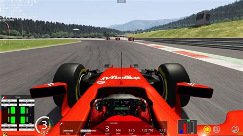 ASSETTO CORSA Challenges 131 Beat The Champions FERRARI SF15 T Red Bull