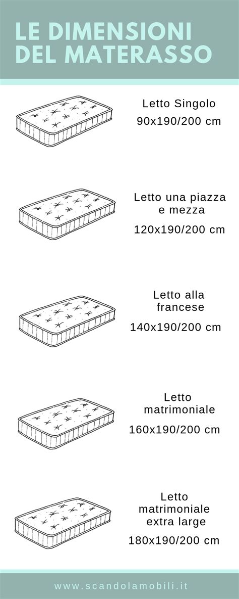 Fare un materasso di misura inferiore significa realizzare un letto adatto solo al bambino, che con la crescita andrà sostituito. Misure Letto Matrimoniale Francese | onzemolen