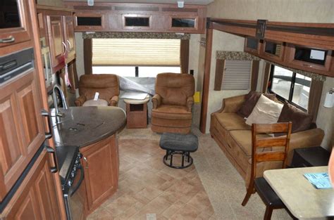 Used 2015 Forest River Rv Wildcat Maxx 272rlx Fifth Wheel At Paul Evert
