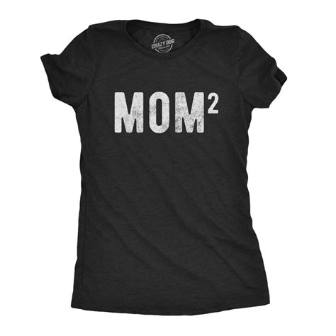 mom of two mom squared mom to the second mothers day t etsy