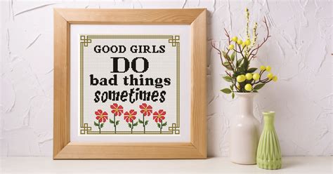 45 Cross Stitch Quotes And Sayings 2021 Creative Fabrica