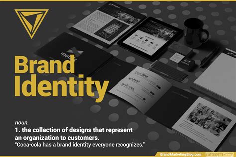 What Is Brand Identity