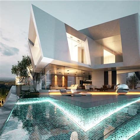 Instagram 上的 Amazing Architecture：「 Lv Bosques Project Luxury